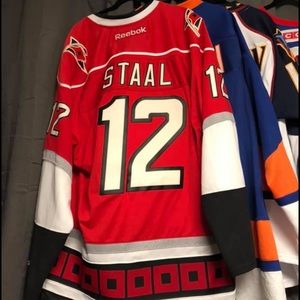 Eric Staal Jersey Hurricanes